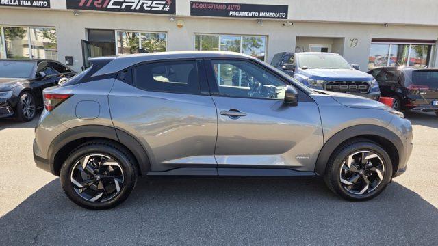 NISSAN Juke 1.6 HEV N-Connecta PERMUTE UNICOPR.