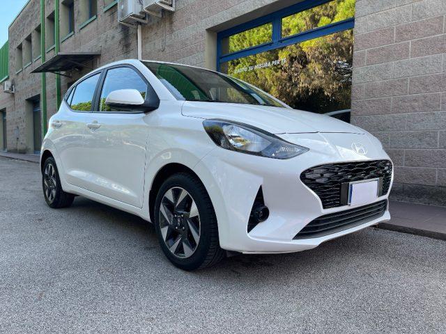 HYUNDAI i10 1.0 67CV MPI PRIME APP-CONNECT CRUISE CONTROL