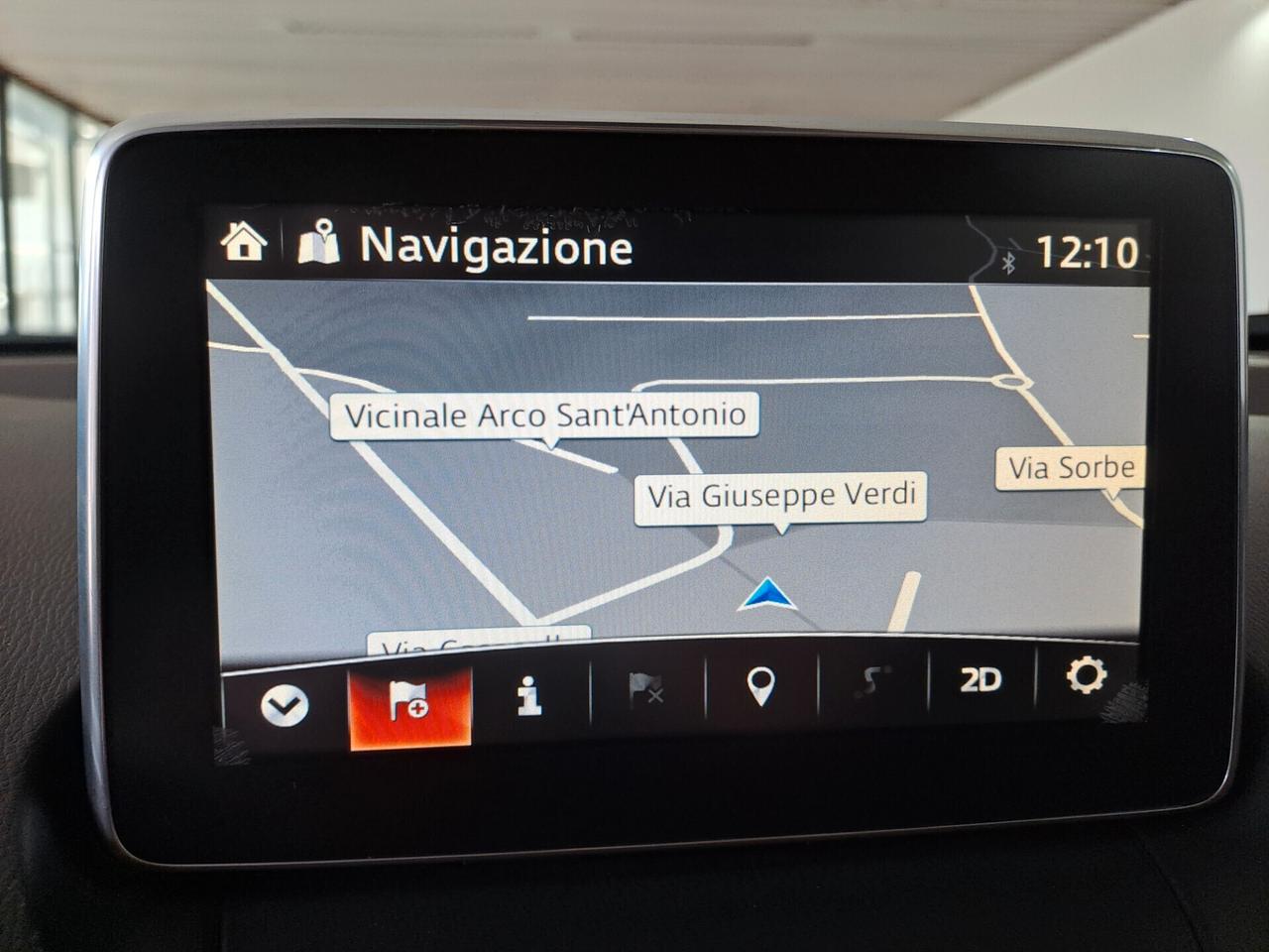 Mazda CX-3 1.5L Skyactiv-D AWD AUTOMATICA