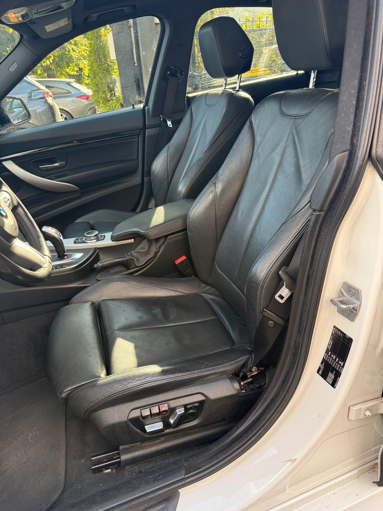 Bmw 3er Gran Turismo 320d Msport