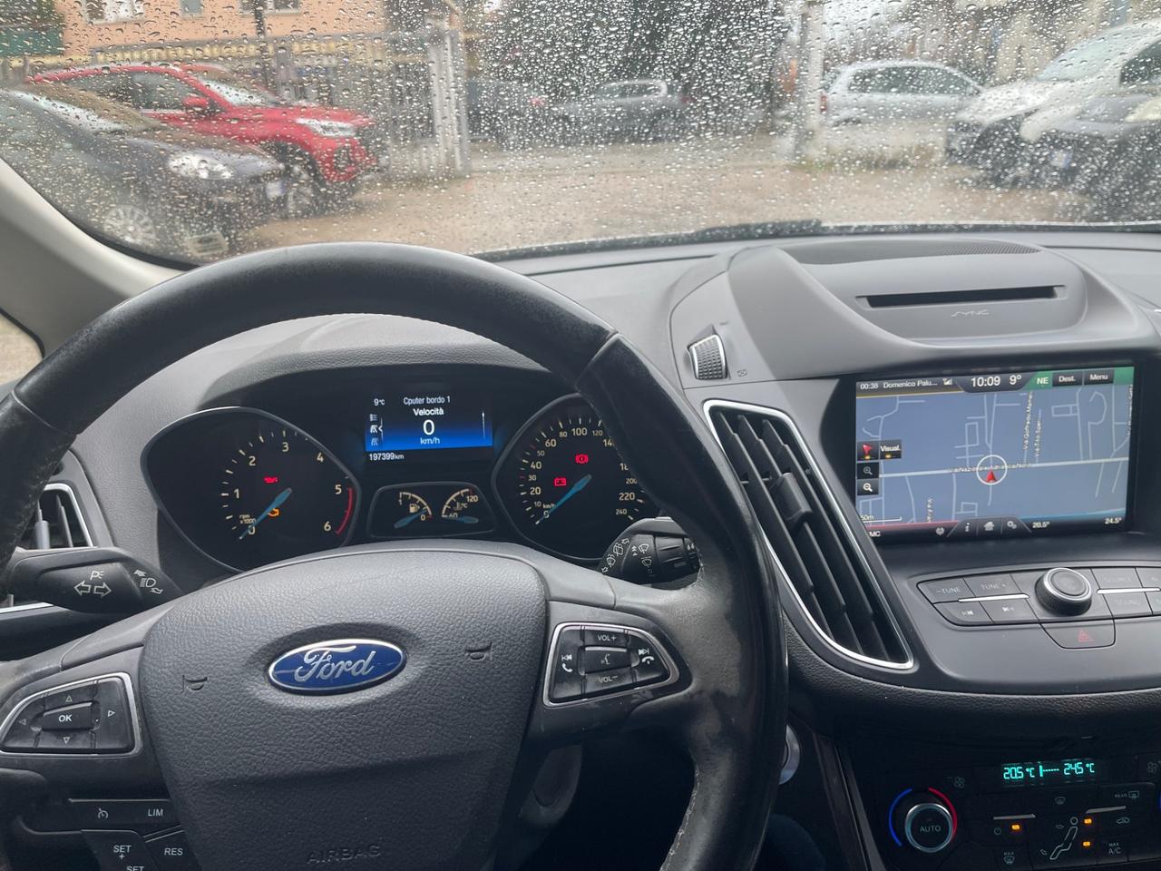 Ford C-Max 1.5 TDCi 95CV Start&Stop Titanium