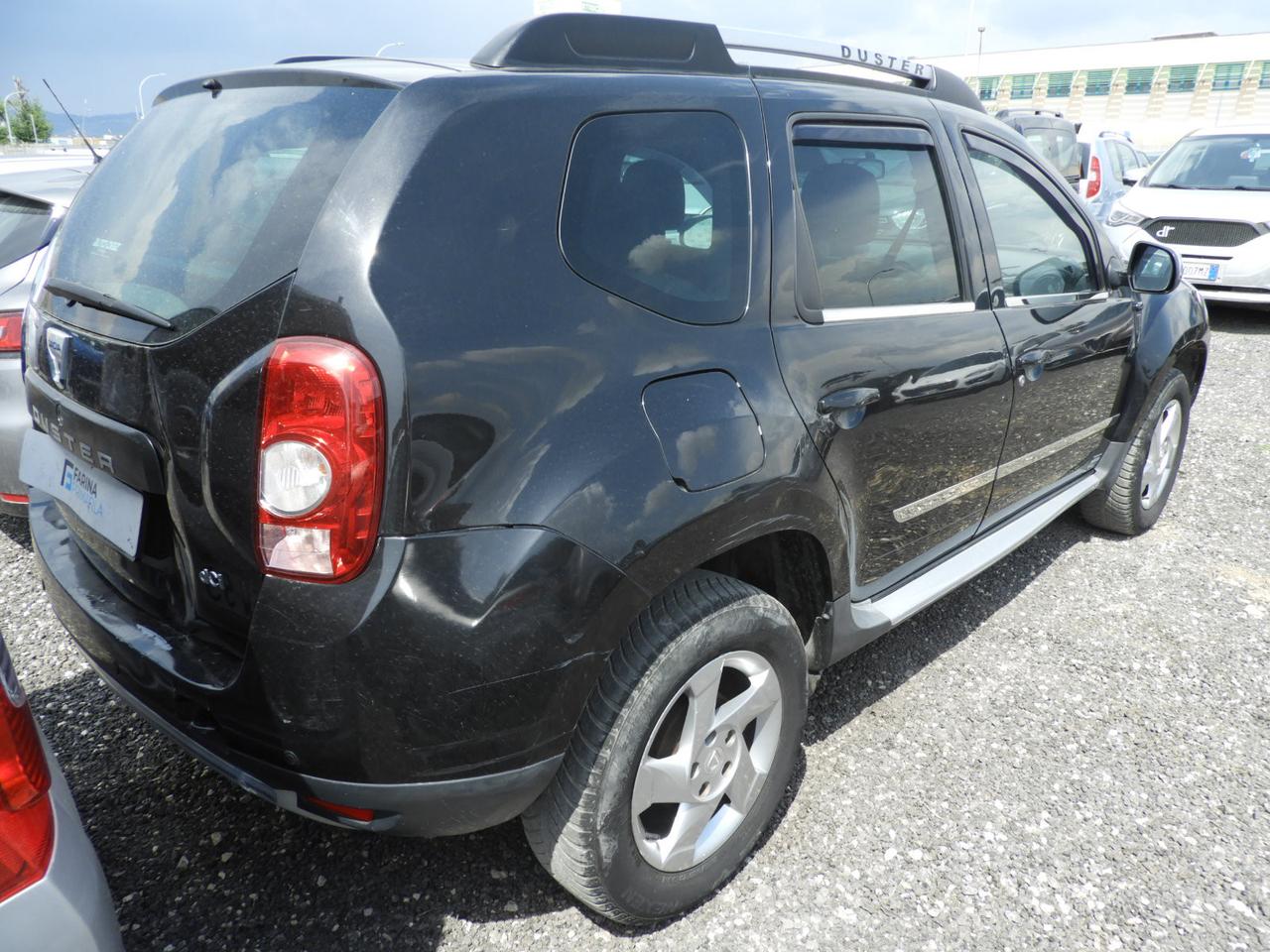 DACIA Duster I 2010 - Duster 1.5 dci Ambiance 4x2 90cv