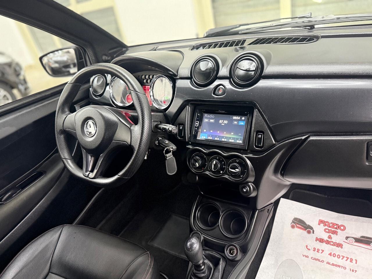 Aixam GTI Coupé