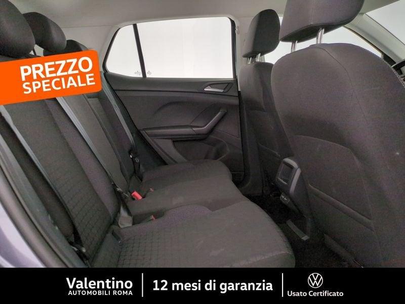 Volkswagen T-Cross 1.0 TSI Style BMT