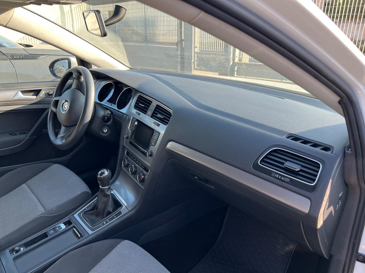 Volkswagen Golf 1.6TDI Km 65.000