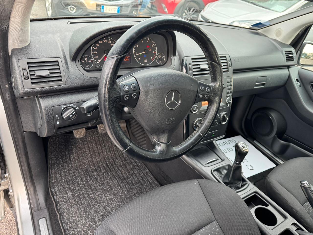 Mercedes-benz A 160 Elegance