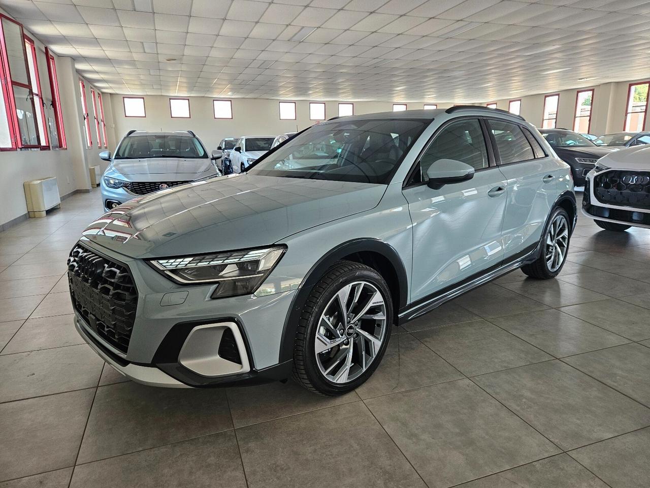 Audi A3 allstreet S-Line 2.0 TDI 150CV S-Tronic