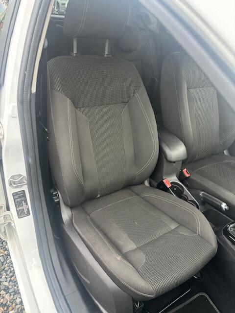 Ford Fiesta 1.5 TDCi 75CV 5 porte Black & White Edition