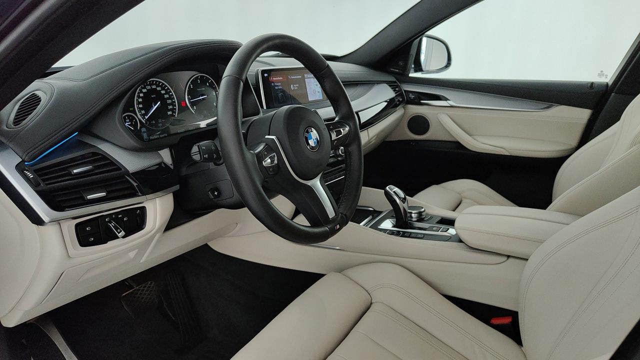 BMW X6 F16 - X6 xdrive30d Extravagance 249cv auto