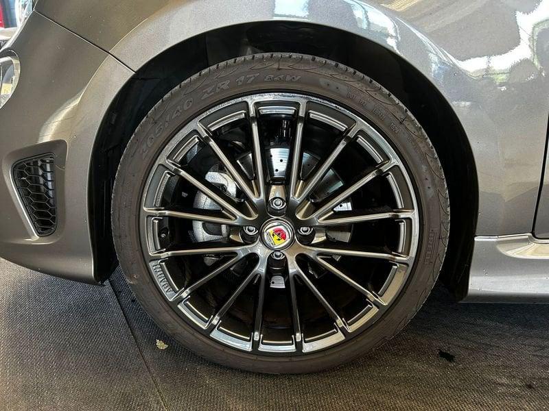 Abarth 595 595 1.4 Turbo T-Jet 165 CV