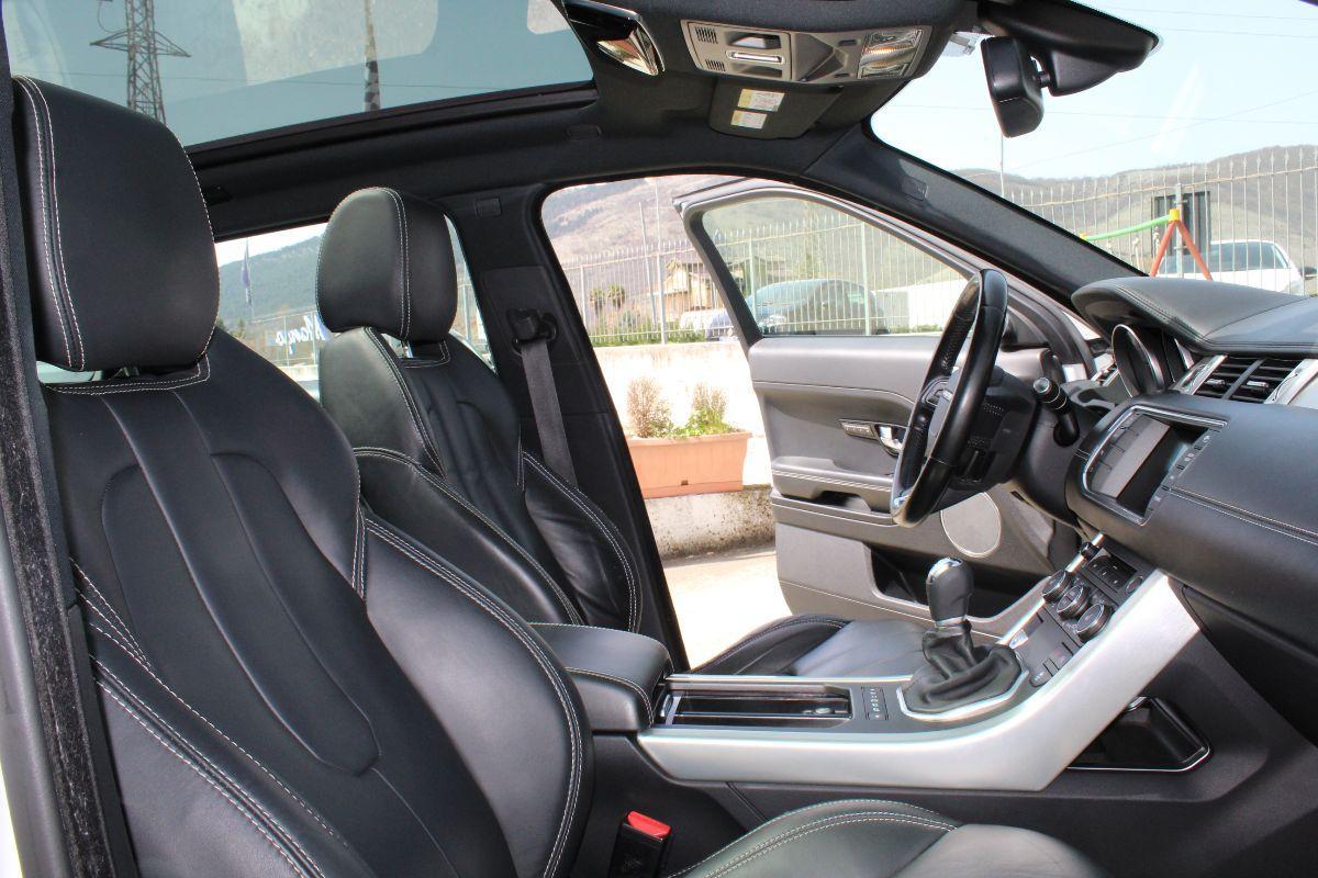 LAND ROVER - Range Rover Evoque - 2.2 SD4 5p. Dynamic