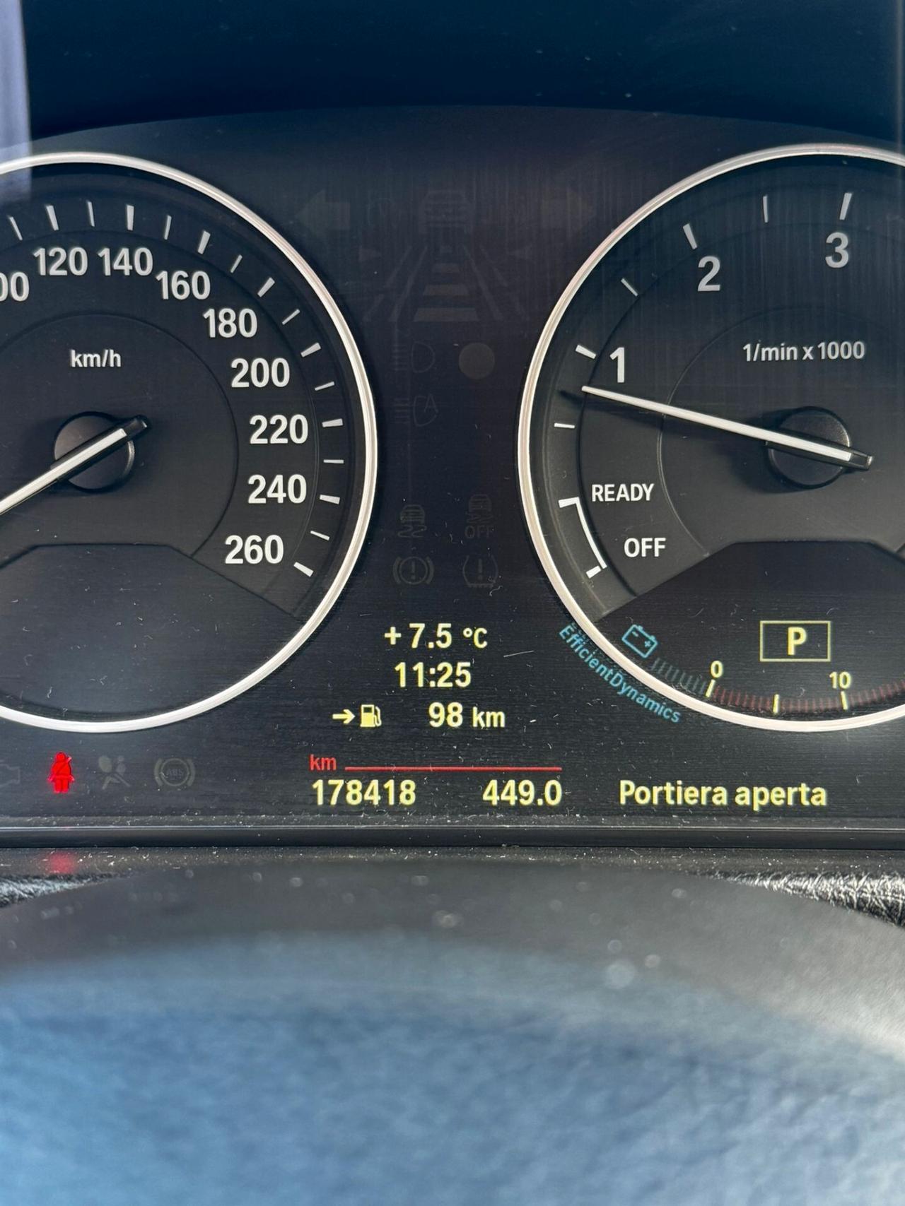 Bmw 320 320d Touring Msport