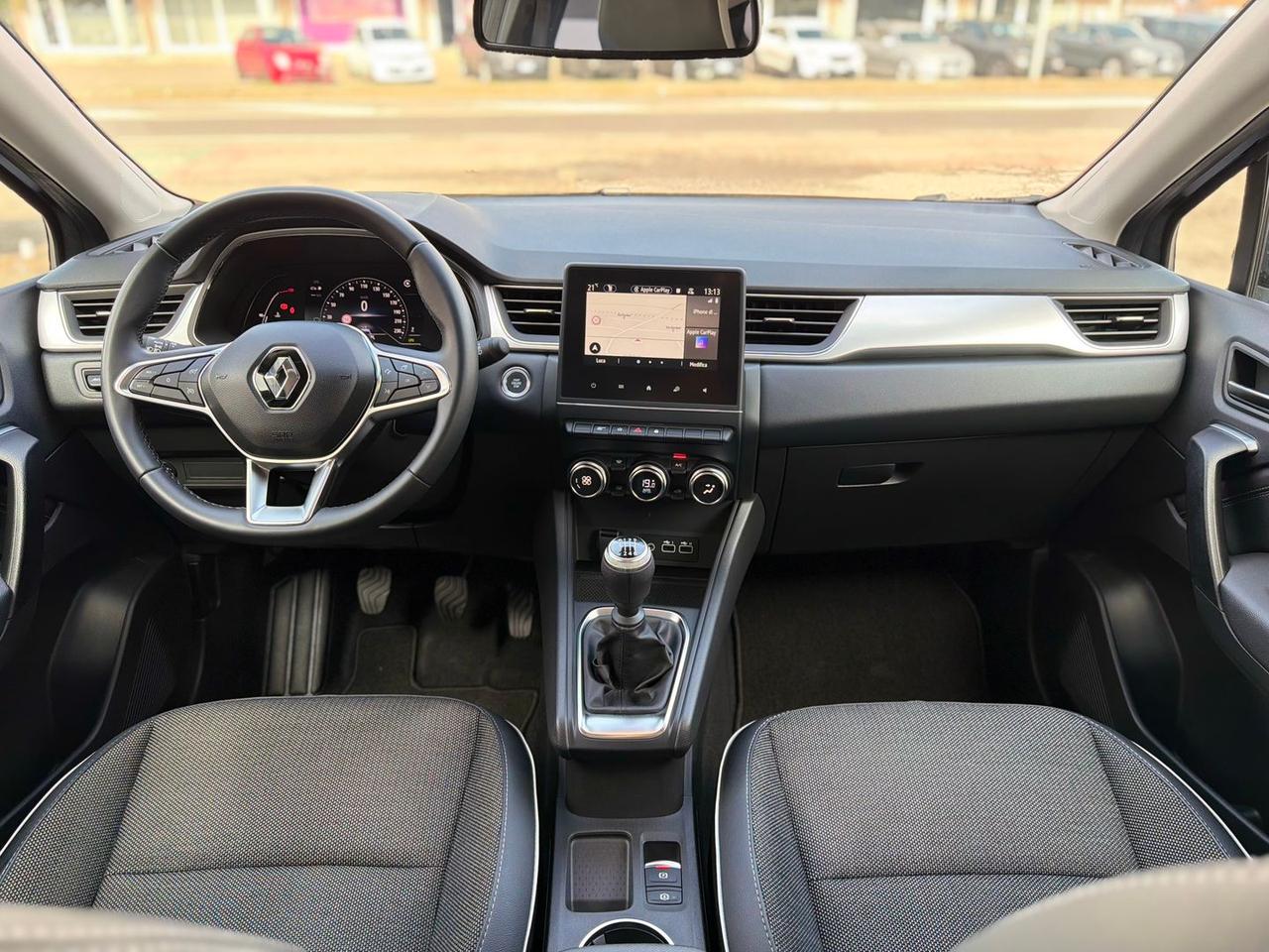 Renault Captur Techno #50795