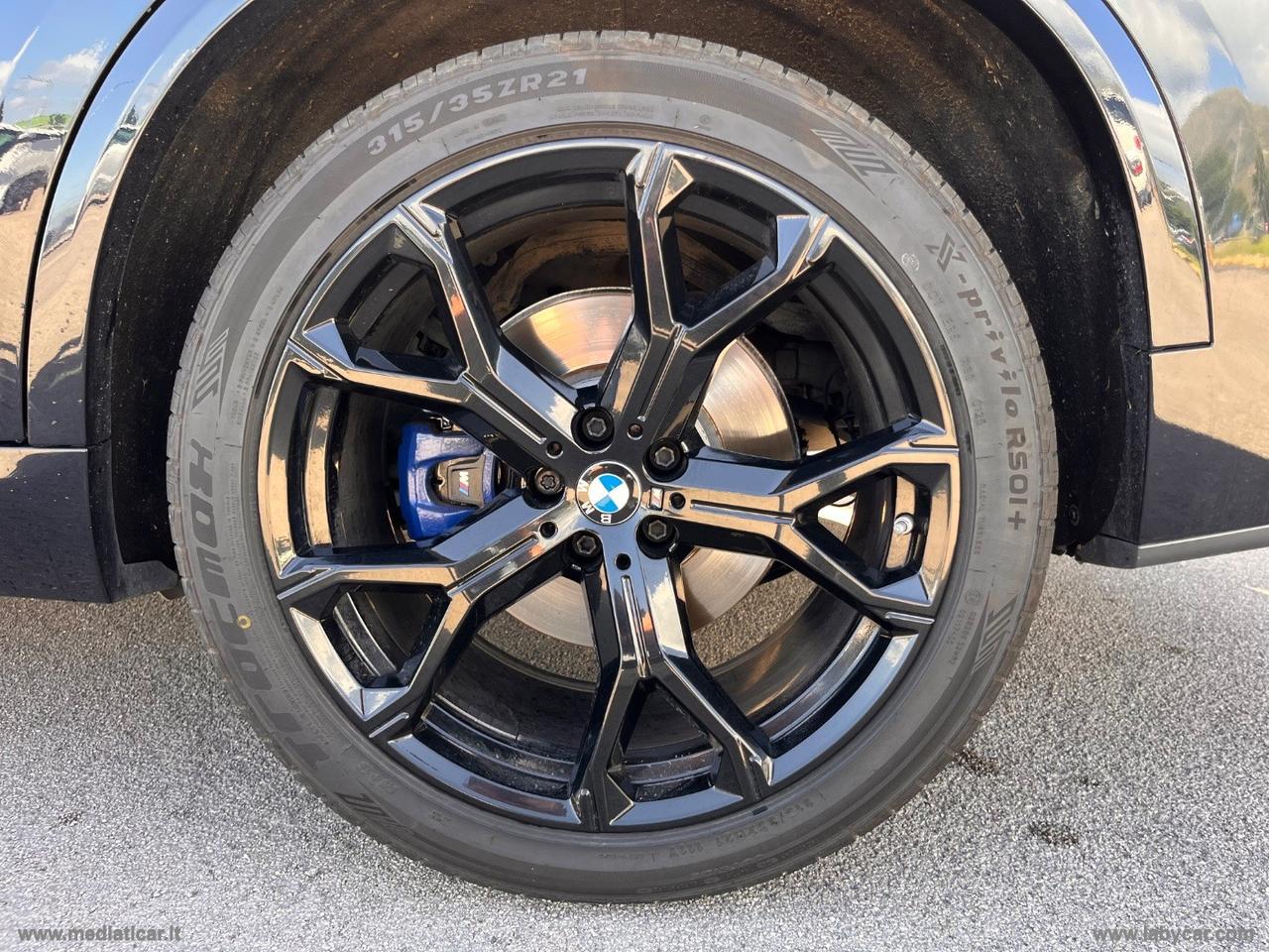 BMW X5 xDrive30d 48V Msport