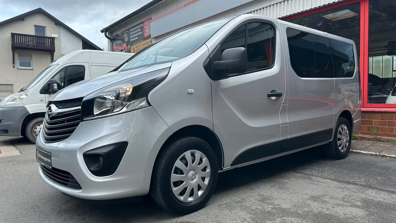 Opel Vivaro 29 1.6 CDTI 120Cv 9 POSTI