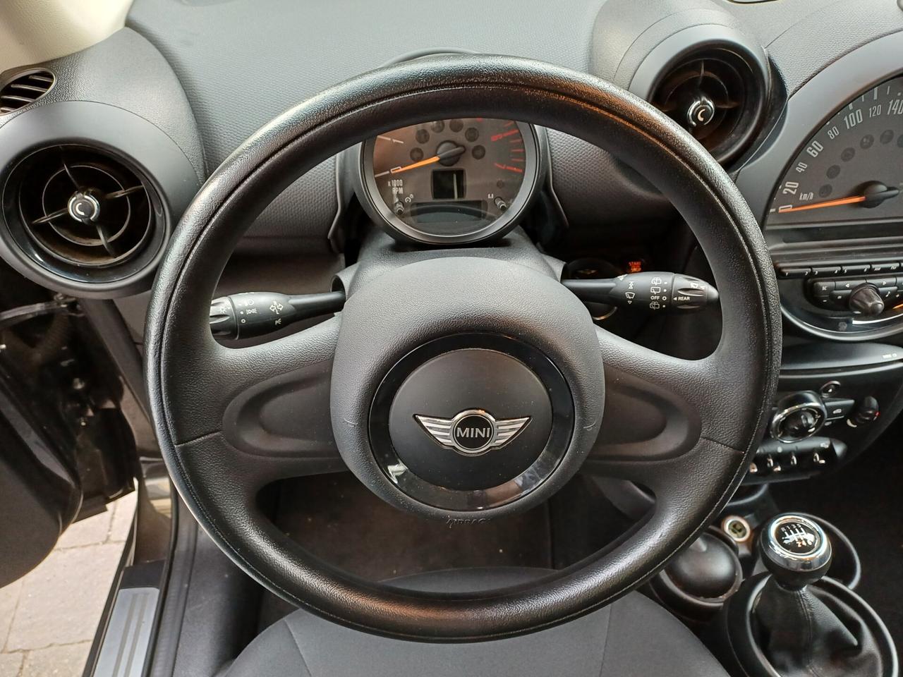 Mini Cooper Countryman 1.6 One D