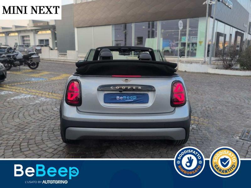 MINI Mini Electric Cabrio Mini Cabrio 2.0 C CLASSIC AUTO