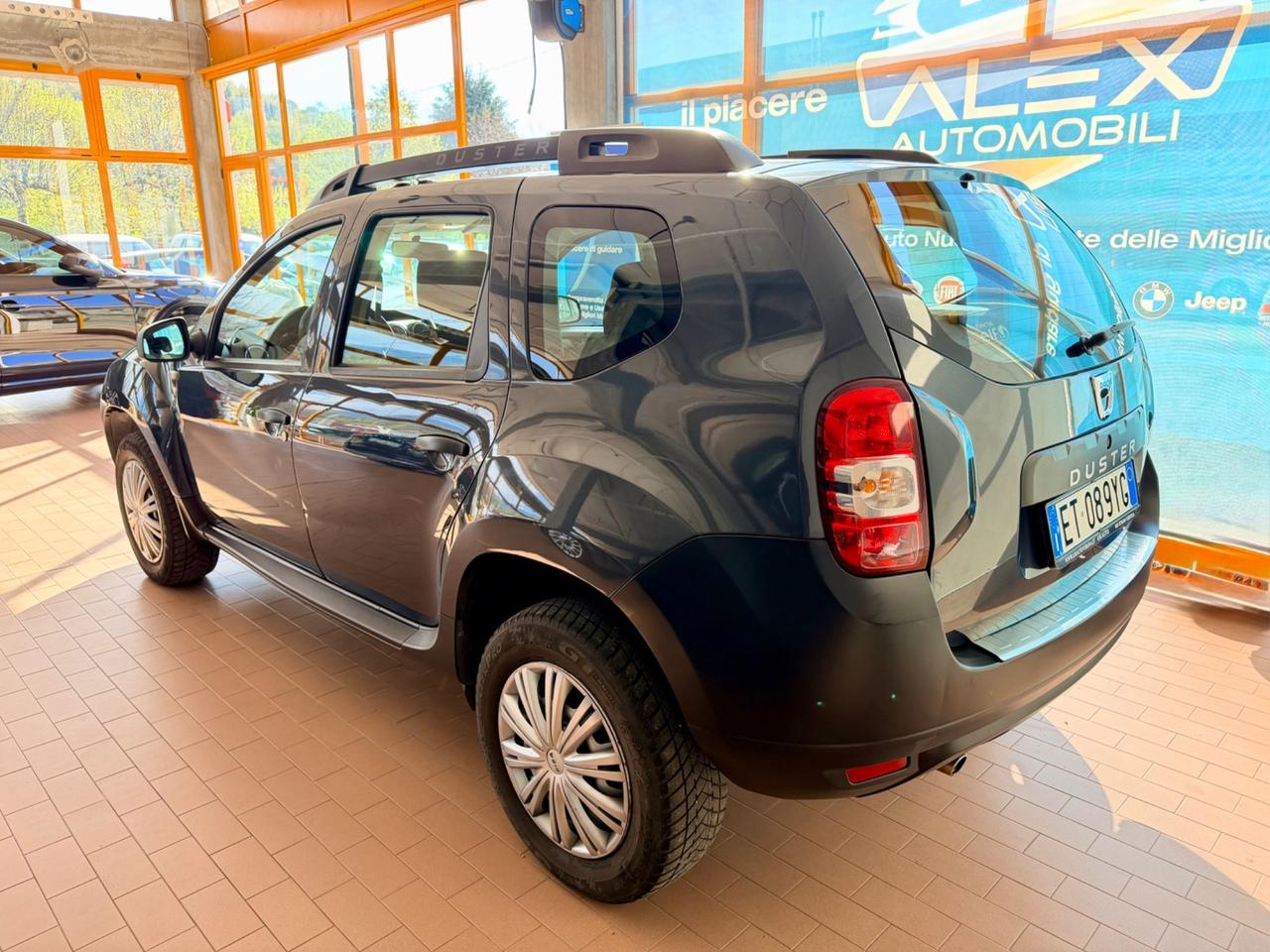 Dacia Duster 1.6 benz/GPL 105cv