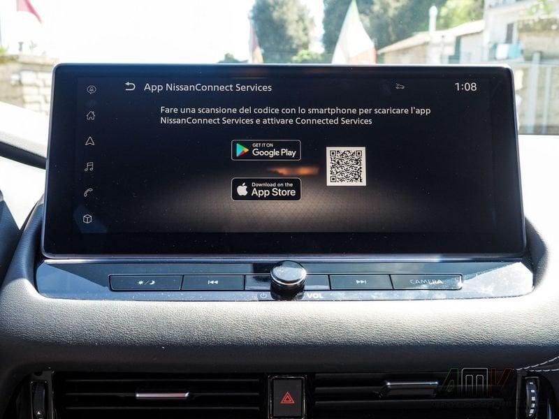 Nissan Qashqai MHEV 140 CV N-Connecta PREZZO SENZA VINCOLI