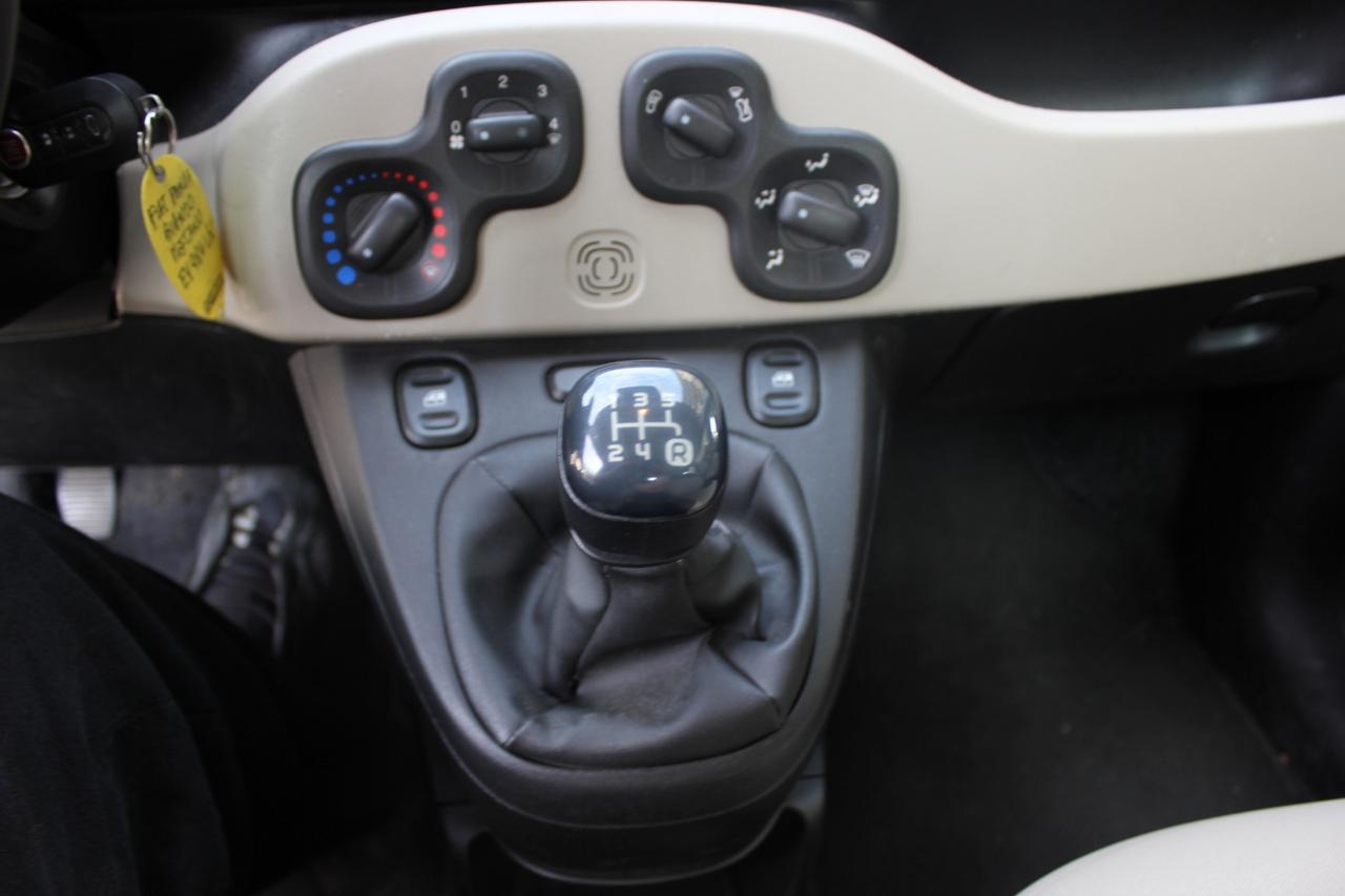 FIAT PANDA NAT. POWER NEOPATENTATI!!