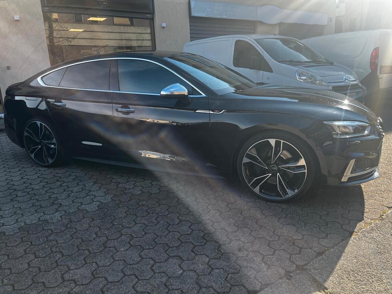 Audi A5 SPB 3.0 TFSI 354 CV quattro S tronic Business Sport - 2017