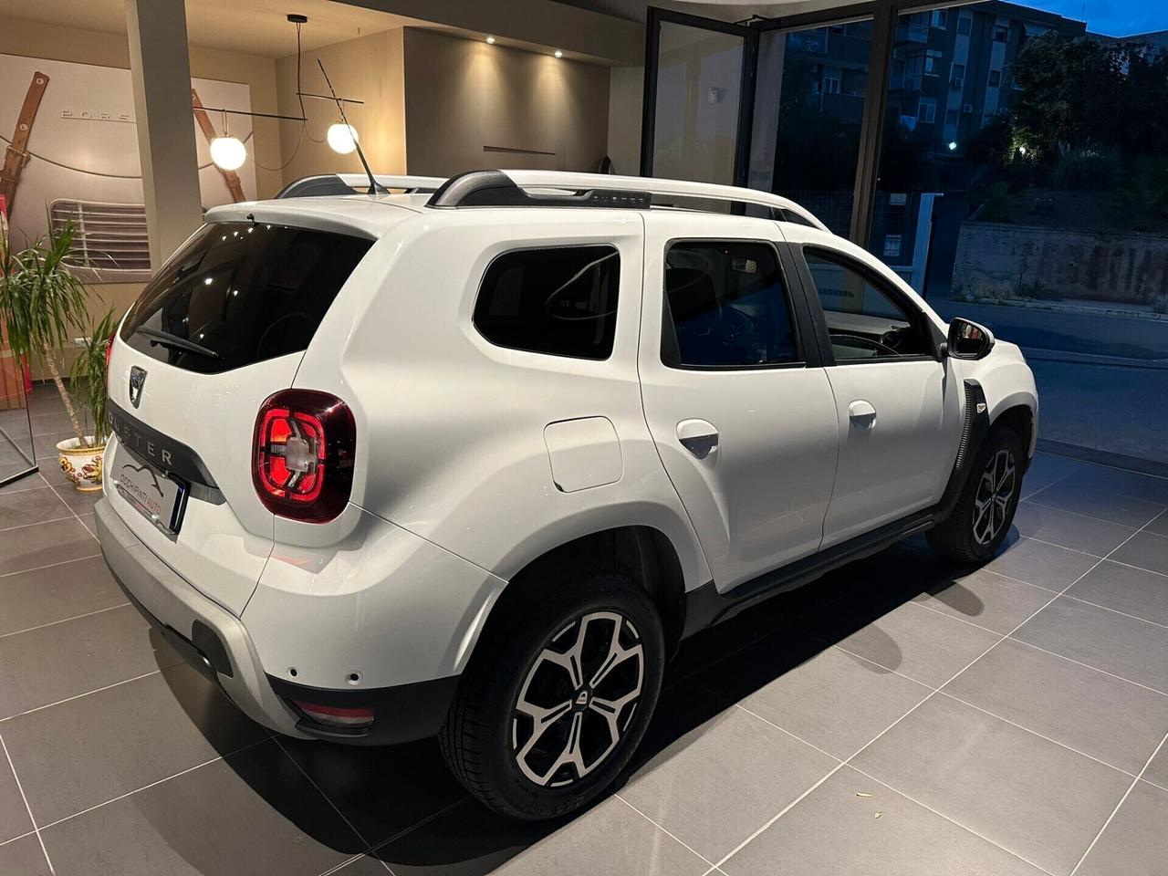 Dacia Duster 1.5 dCi 8V 110 CV 4x2 Essential