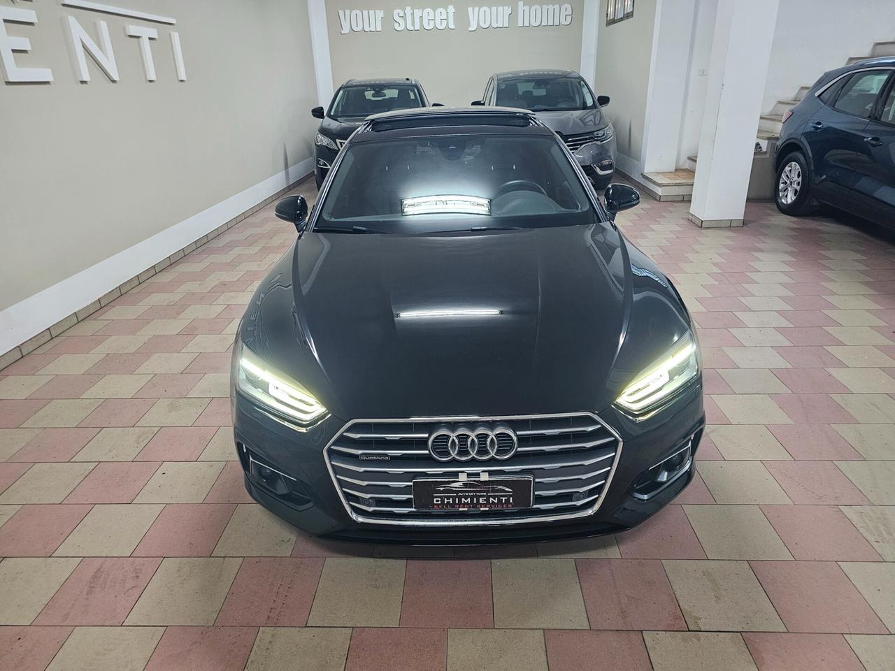 Audi A5 SPB 2.0 TDI 190 CV S tronic quattro edition