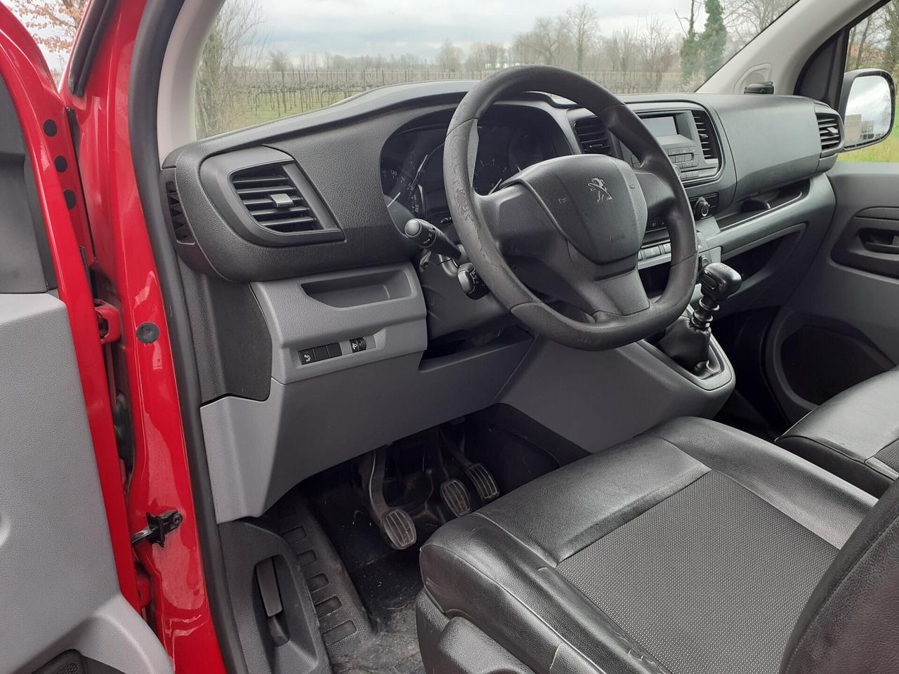 Peugeot Expert 2.0 BlueHDi 120 cv Premium EURO 6b