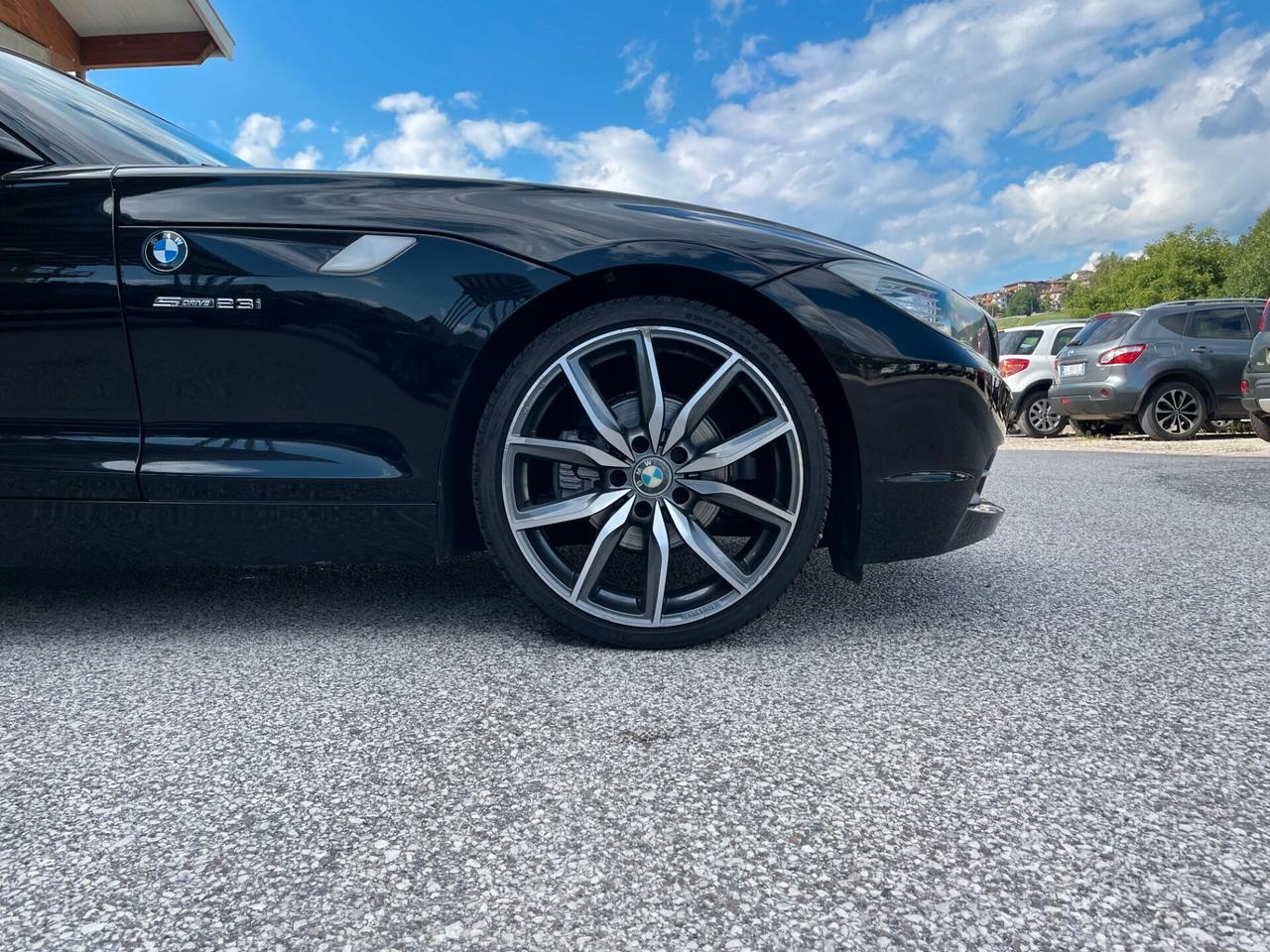 Bmw Z4 sDrive23i CABRIO
