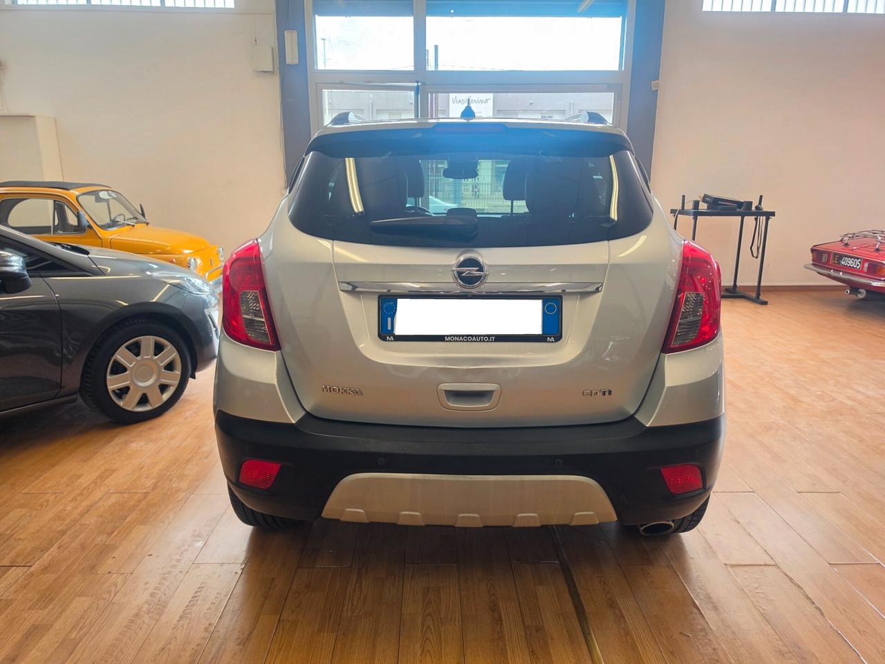 Opel Mokka 1.7 CDTI 130cv Cosmo 2015