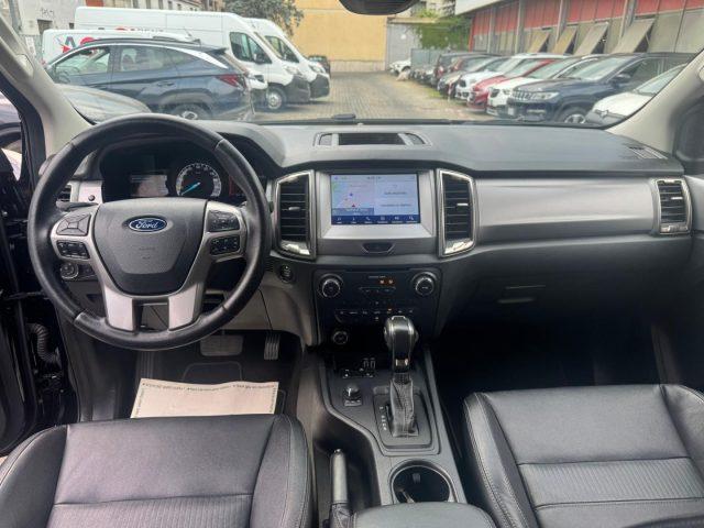 FORD Ranger 2.0 TDCi aut. 213CV DC Limited 5 posti
