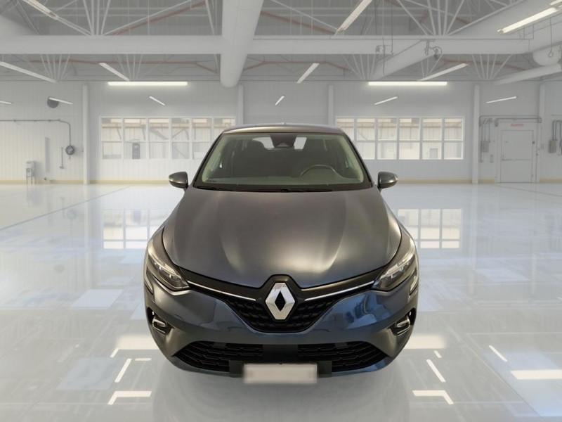 RENAULT CLIO 1.0 TCE 66KW BUSINESS 5 PORTE
