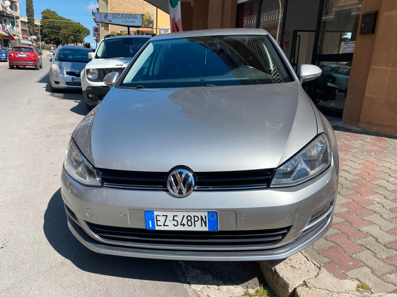 Volkswagen Golf 1.6 TDI 90 CV 5p. NEOPATENTATI