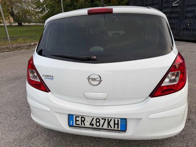 OPEL Corsa 1.2 85CV 5P BENZINA/GPL TECH Edition COME NUOVA