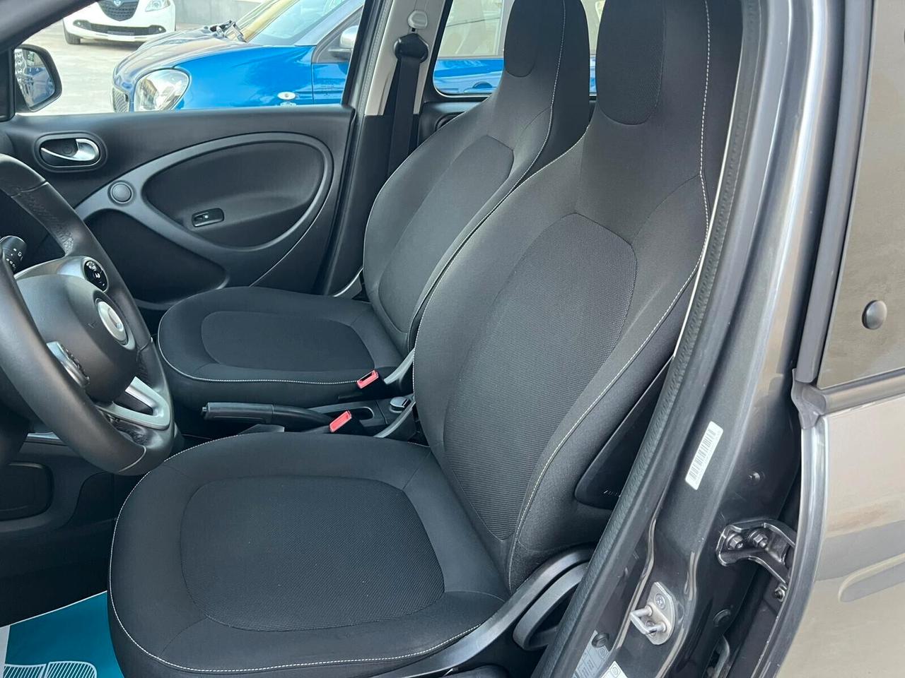 Smart ForFour 90 0.9 Turbo twinamic Passion