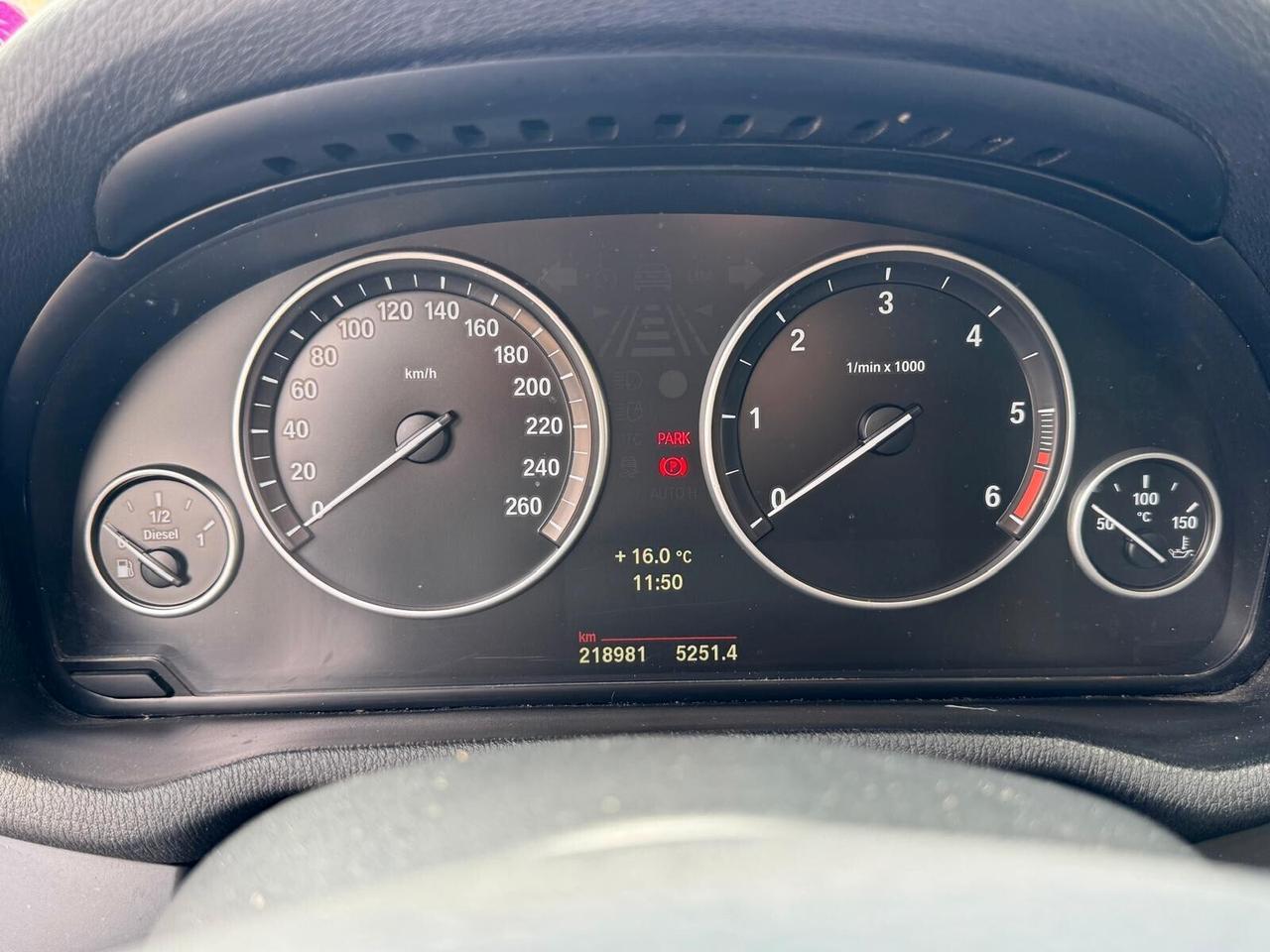 Bmw X3 sDrive18d - Tetto, pelle, navi