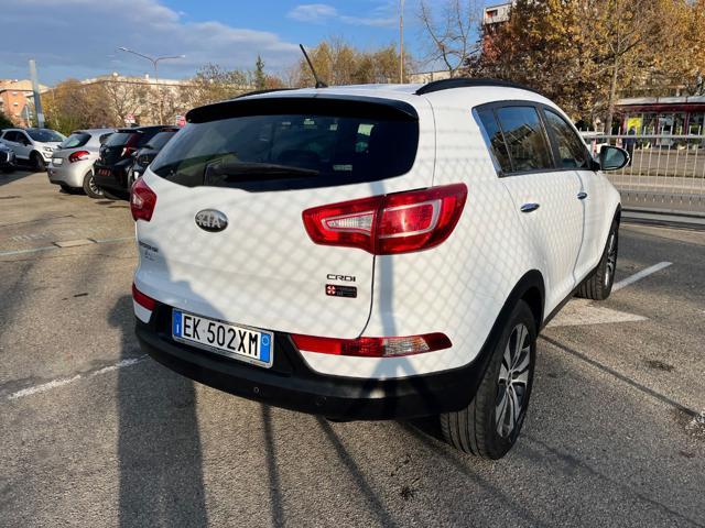 KIA Sportage 1.7 CRDI VGT 2WD Cool