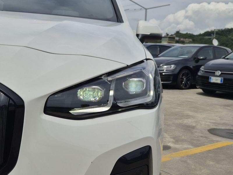 BMW Serie 2 Active Tourer 218d Active Tourer Msport auto