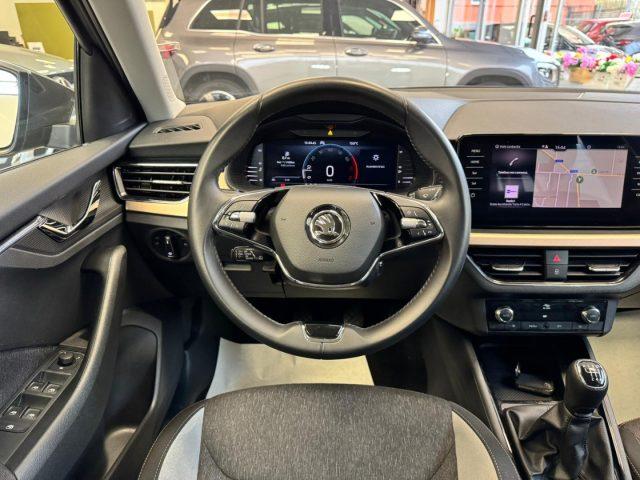 SKODA Kamiq 1.5 TSI ACT Style *UNICO PROP.*CAMERA*NAVIGATORE*