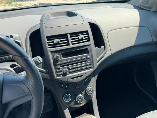 CHEVROLET Aveo 1.2 70CV 5 porte LS