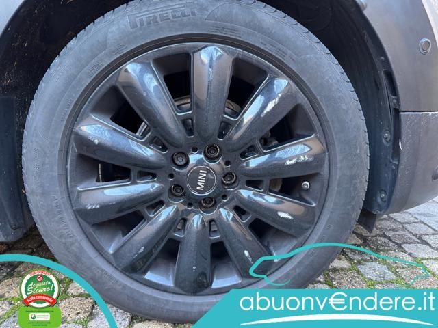 MINI Countryman 1.5 One Baker Street Countryman