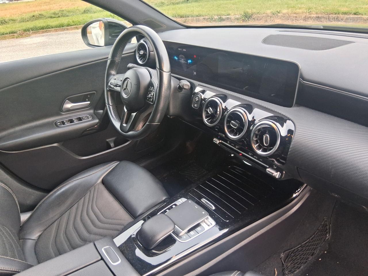 Mercedes-benz A 180 d Automatic Business Extra