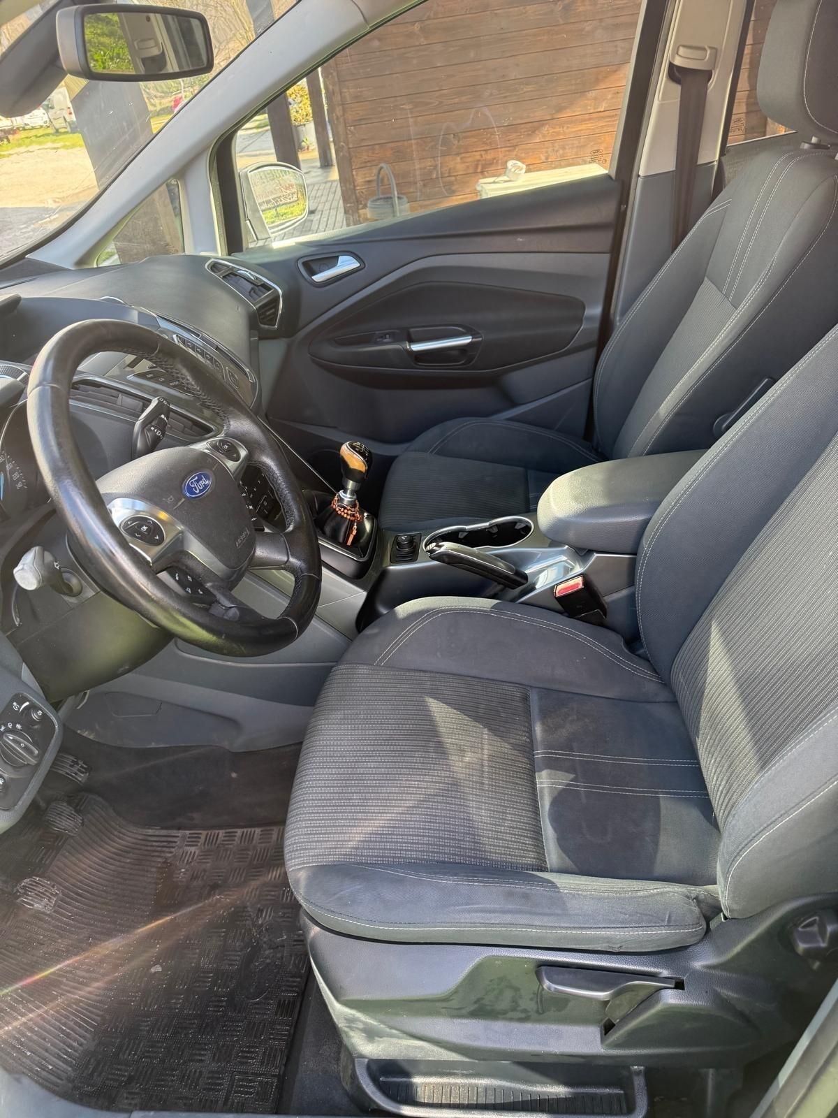 FORD CMAX