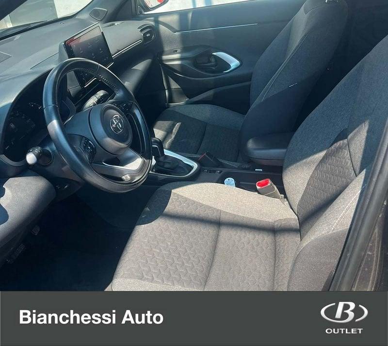 Toyota Yaris Cross Yaris Cross 1.5 Hybrid 5p. E-CVT Trend