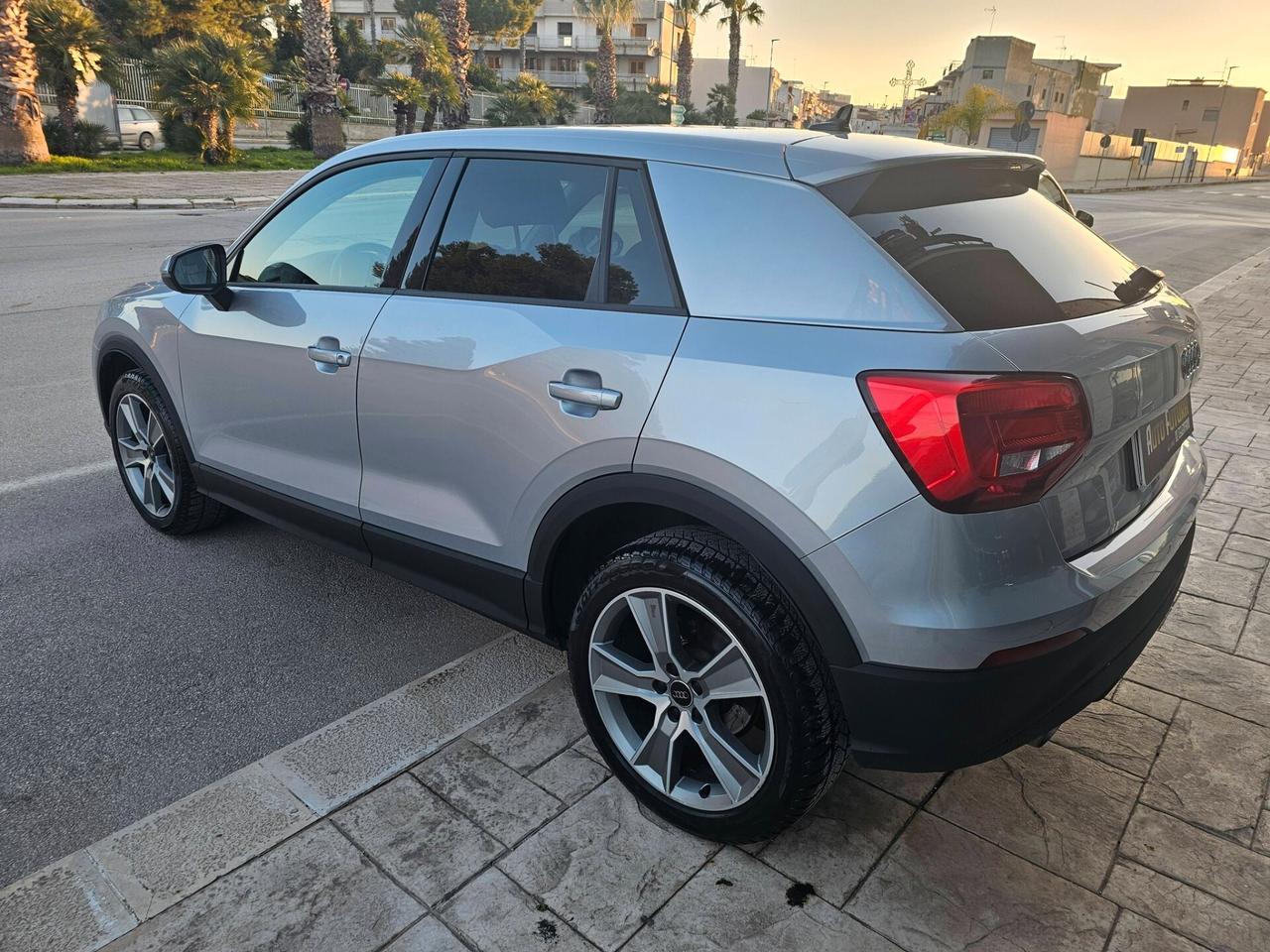 AUDI Q2 30 1.6 TDI 116CV BUSINESS DESIGN SPORT S-TONIC