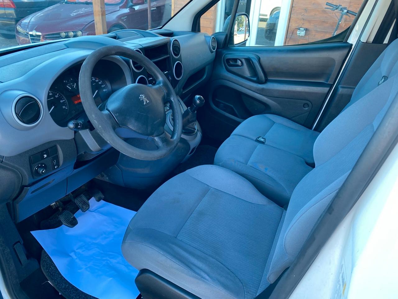 PEUGEOT Partner 1.6 HDi UNIPRO' GARANTITA