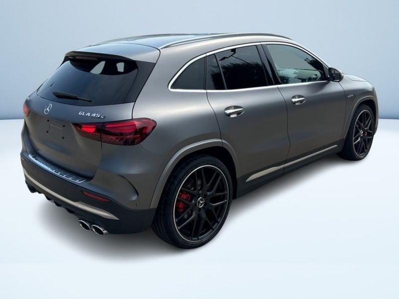 Mercedes-Benz Classe S GLA GLA 45 S 4MATIC AMG