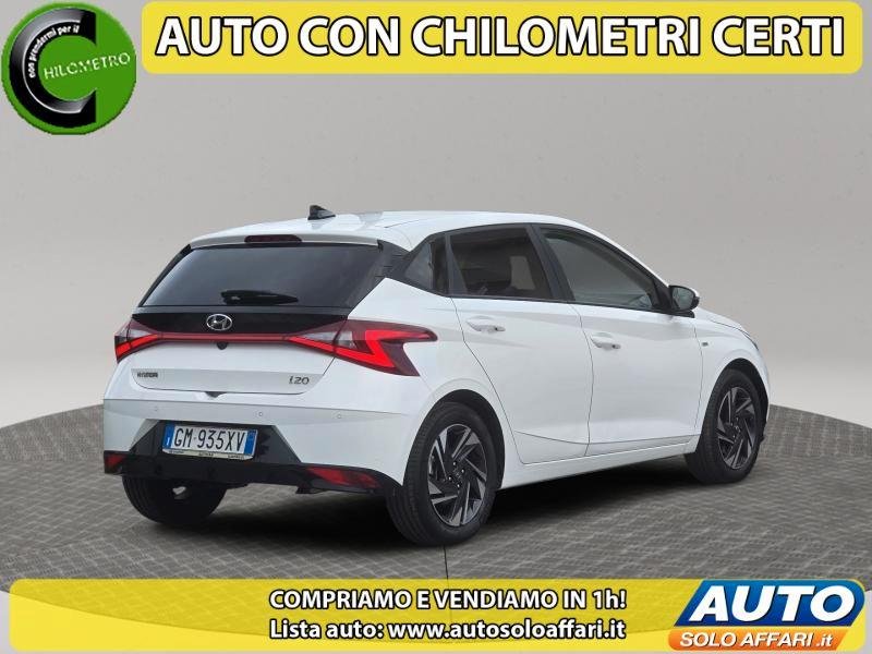 Hyundai i20 1.0 T-GDI 48V CONNECTLINE EXT 17.000KM 2023 EU6D