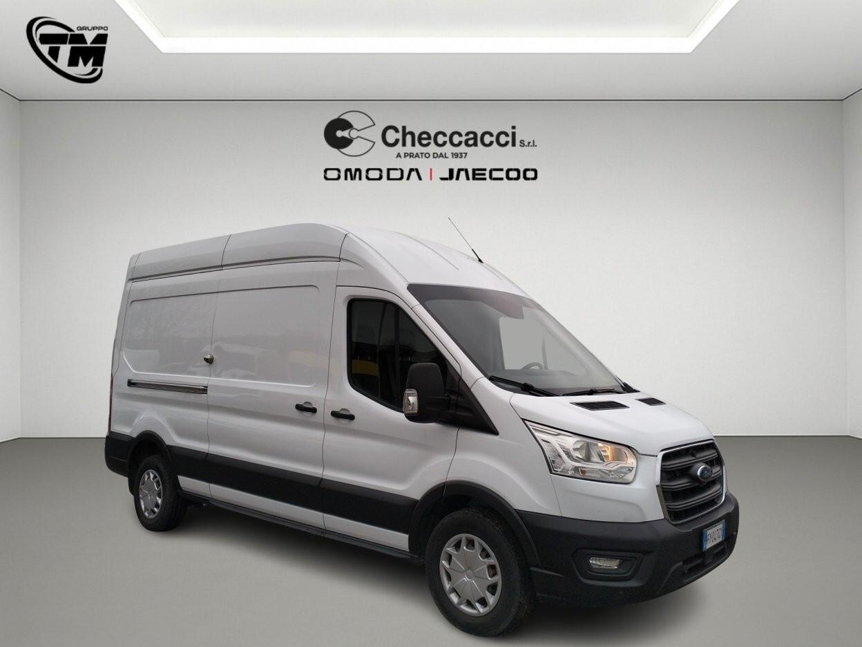 FORD TRANSIT 350 2.0TDCi EcoBlue 170CV PL-TM Furgone Trend