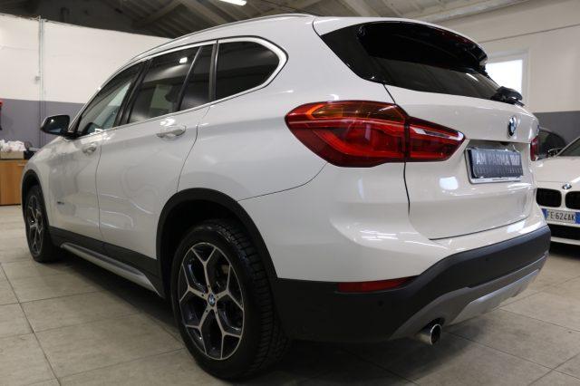 BMW X1 sDrive18d xLine AUTO